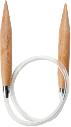 Chiaogoo Wood circulars 24"