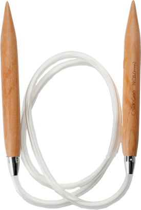 Chiaogoo Wood circulars 40"