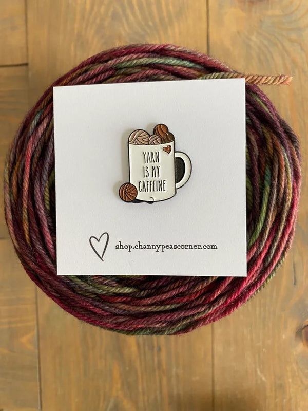 Fun Enamel Pins