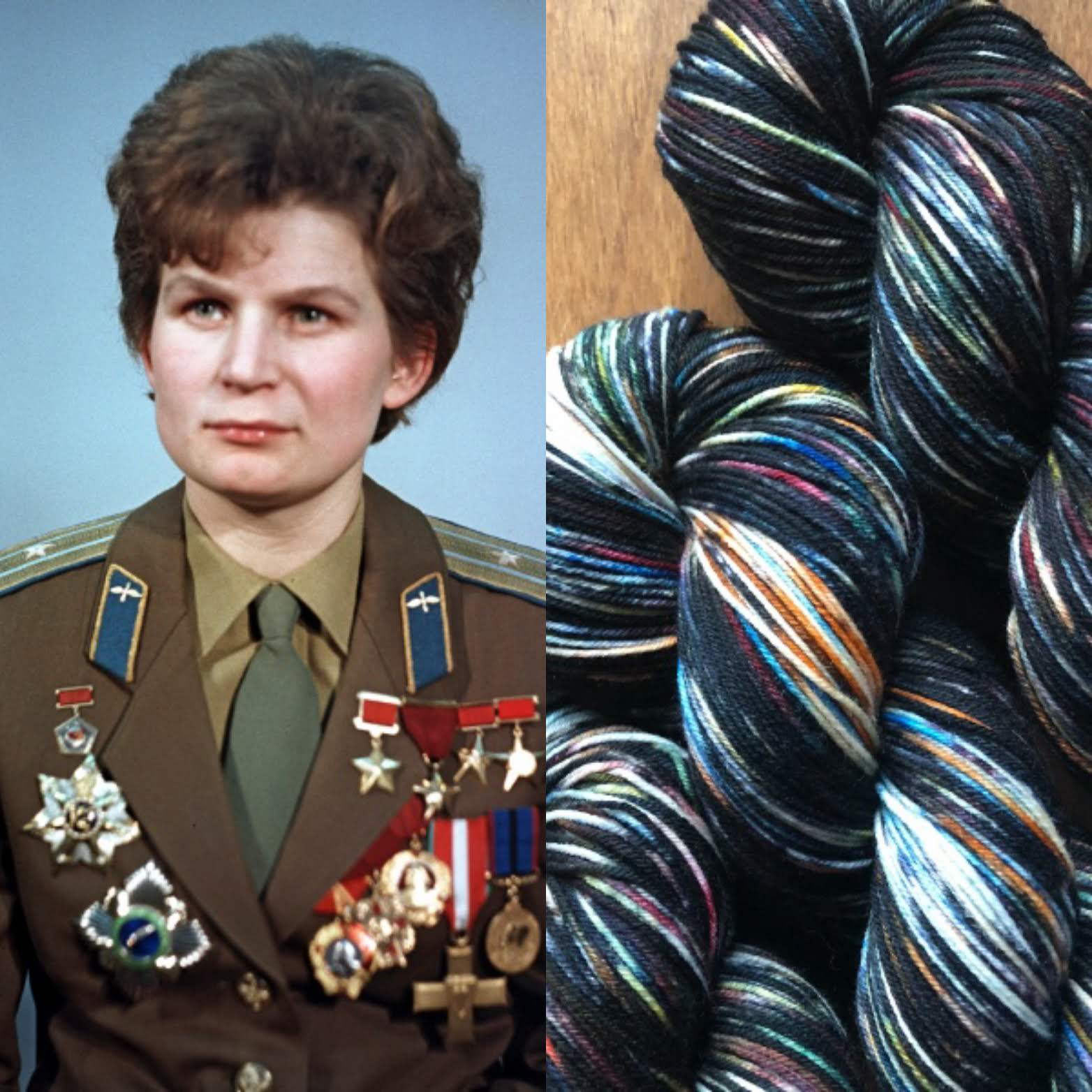 June HerStory "Out of this World"