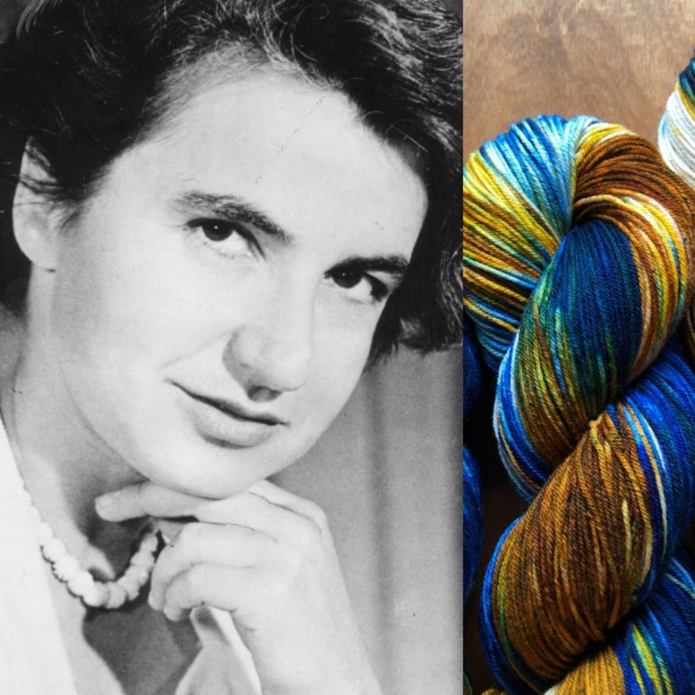 November HerStory "Miracle of DNA"