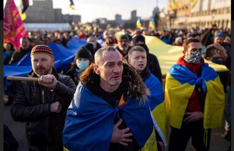 Help us help Ukraine!