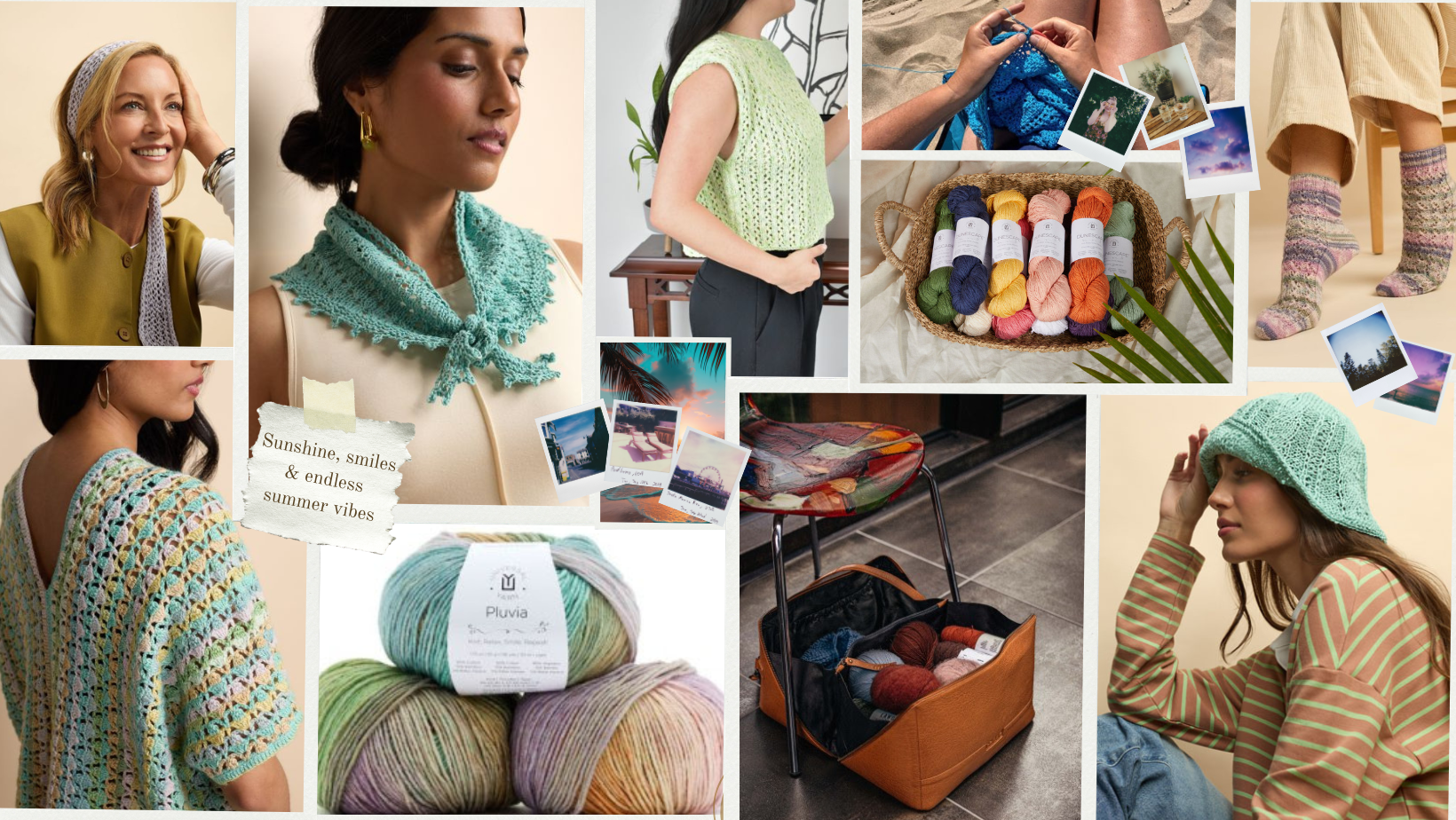 Summer Sale: 20% Off Cotton & Linen Blends + Don’t Miss What’s Blooming on Harrison 2026