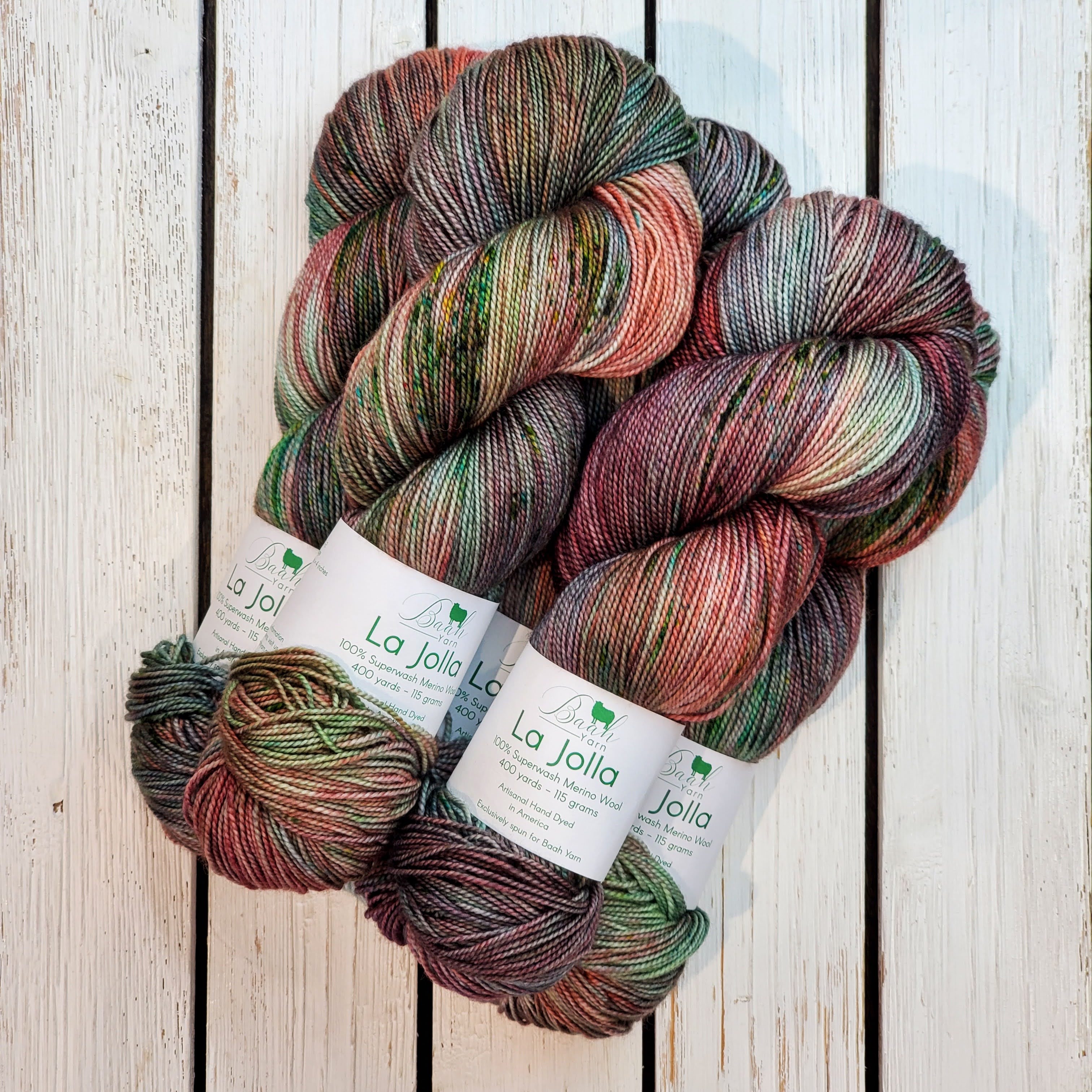 Yarns with Cashmere