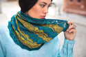Ansonia Cowl Pattern (Malabrigo)