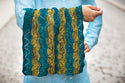 Ansonia Cowl Pattern (Malabrigo)