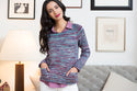 Cushman Sweater Pattern (Malabrigo)