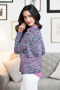 Cushman Sweater Pattern (Malabrigo)