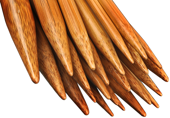 Chiaogoo SPIN™ Bamboo Interchangeable Sets & Tips (SPIN Bamboo) All Sizes