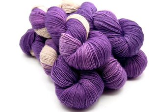 Buy summer-lilac-twist-online-only Assigned Pooling - La Jolla Fingering (Baah Yarn)