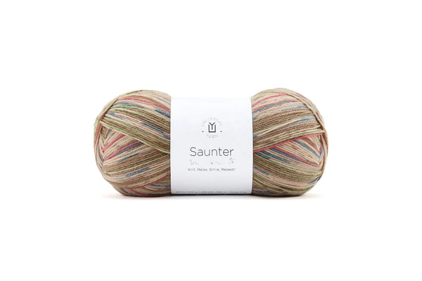 Saunter - Fingering Weight (Universal Yarn)