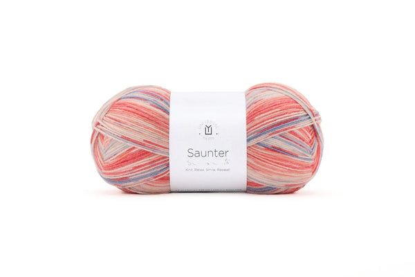 Saunter - Fingering Weight (Universal Yarn)