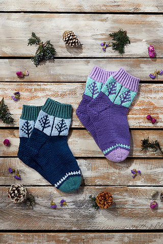 12 Days of Winter Collection (Universal Yarn)