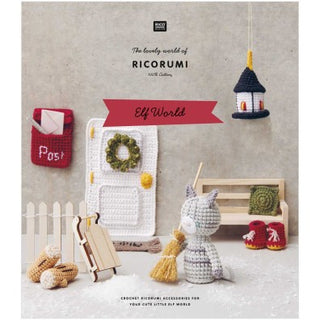 Seasonal: Ricorumi Amigurumi Pattern Books (Universal Yarns)