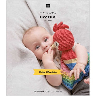 Baby/Toddler: Ricorumi Amigurumi Pattern Books (Universal Yarns)