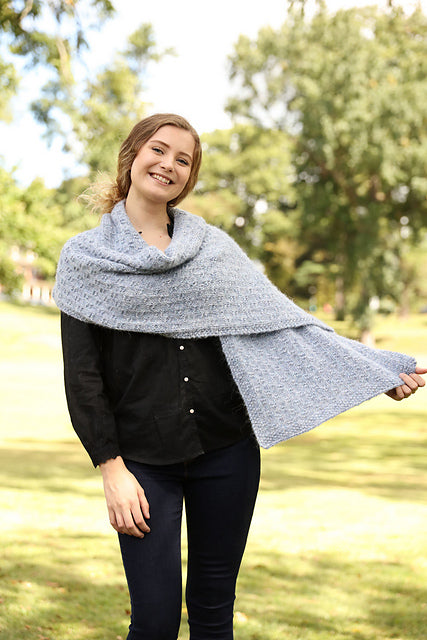 3376 Wrap (Plymouth Yarn)