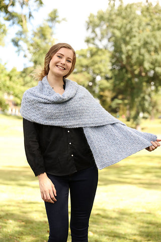 3376 Wrap (Plymouth Yarn)