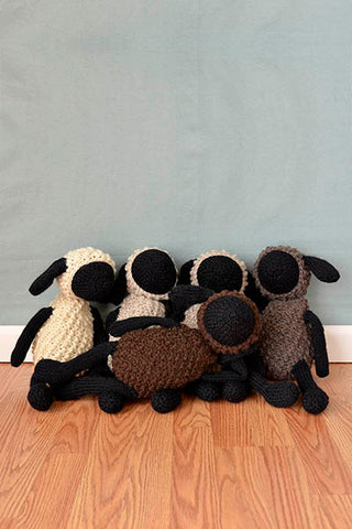 Sheldon Sheep Kit (Universal Yarn)