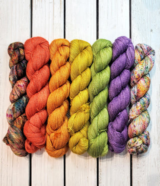 Malabrigo Silkpaca (Spring/Summer Palette)