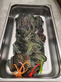 Diabolical Dyeing (Handpaints and Resist Dyeing)