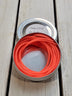 Set of 3 Stitch holders: (Color varies) Purl Strings - Sweater Cords