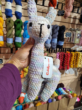 Llama Stuffie