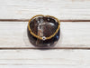 Golden A Bracelet