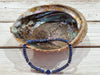 Chocolate Blueberry Muffin Necklace