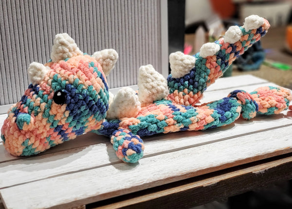 Crochet Amigurumi Stuffies