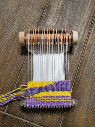 Intro to Weaving Workshop