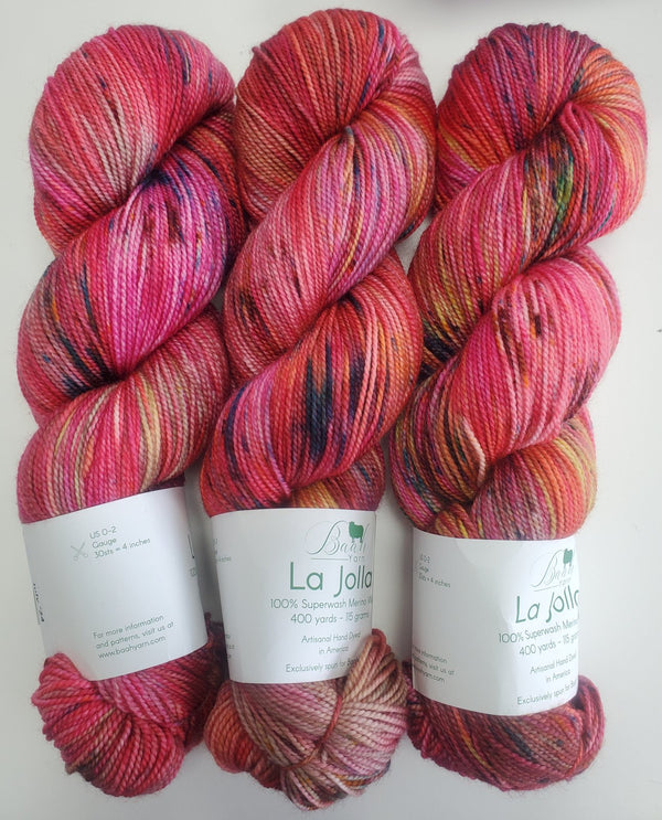 Baah Color of the Month