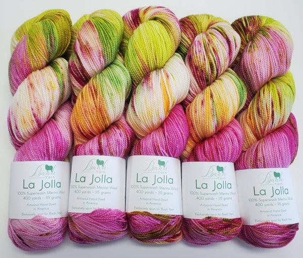 Baah Color of the Month