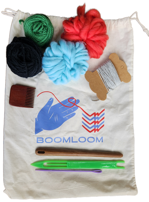 The boomloom BOSS! Metal