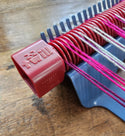 The boomloom TWILL pattern bar