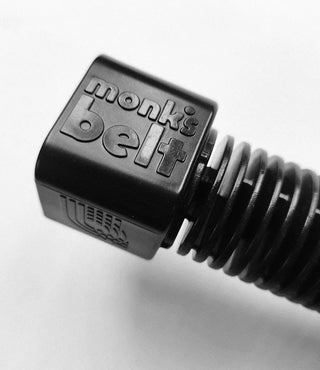 The boomloom MONK'S BELT pattern bar