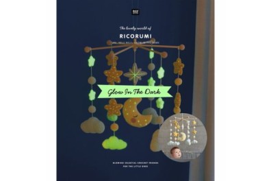 Baby/Toddler Patterns: Ricorumi Amigurumi Books (Universal Yarns)