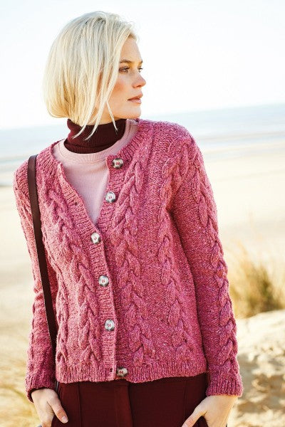 Fashion Modern Tweed Aran (Universal Yarn)