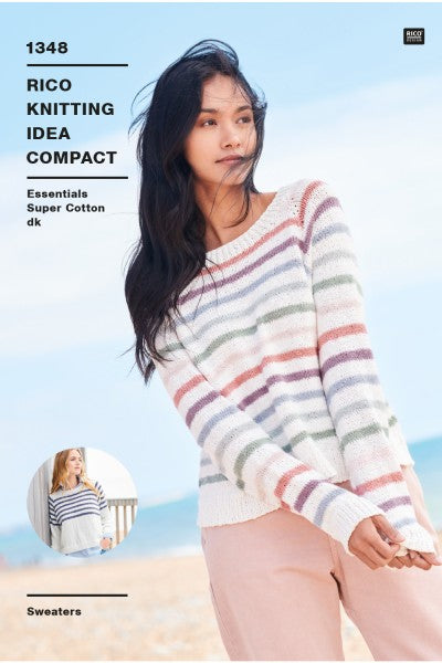 Essentials Super Cotton DK (Universal Yarn)