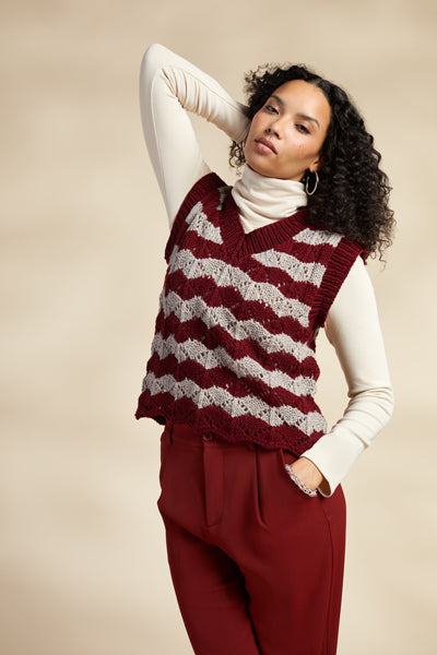 Mongolia 5 - Worsted/Aran by Fonty (Universal Yarn)