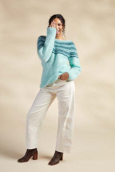 Ombelle - Fingering Weight by Fonty (Universal Yarn)