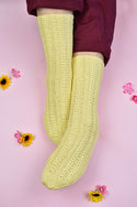 Sunday Socks Pattern (Universal Yarn)