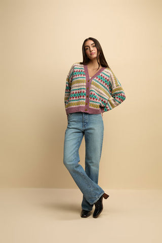 Tartan 3- DK Weight by Fonty (Universal Yarn)