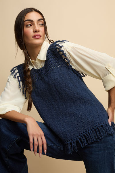 Elixir Top Pattern (Universal Yarn)