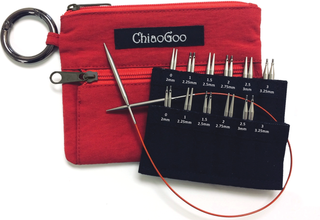 Chiaogoo TWIST™ Shorties™ 2" & 3" Interchangeable Sets (All Sizes), Cables & Accessories
