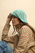 Boardwalk Bucket Hat (Universal Yarn)