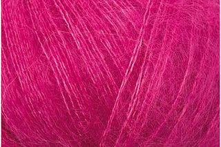 Buy fuchsia-021-in-store-online-only Essentials Super Kid Mohair Loves Silk (Universal Yarn)