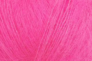 Buy neon-pink-065-online-only Essentials Super Kid Mohair Loves Silk (Universal Yarn)
