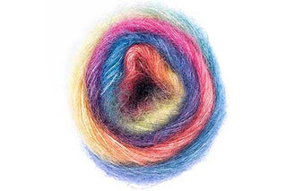Buy light-online-only Essentials Super Kid Mohair Loves Silk Print (Universal Yarn)