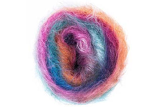 Buy wind-online-only Essentials Super Kid Mohair Loves Silk Print (Universal Yarn)