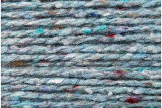 Buy light-blue-online-only Fashion Modern Tweed Aran (Universal Yarn)
